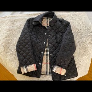 Burberry jacket